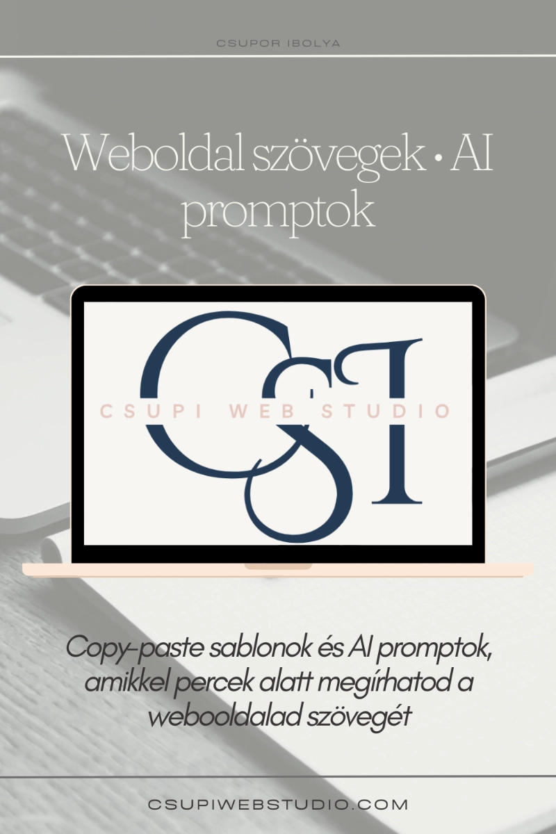 Weboldal szöveg borító webp