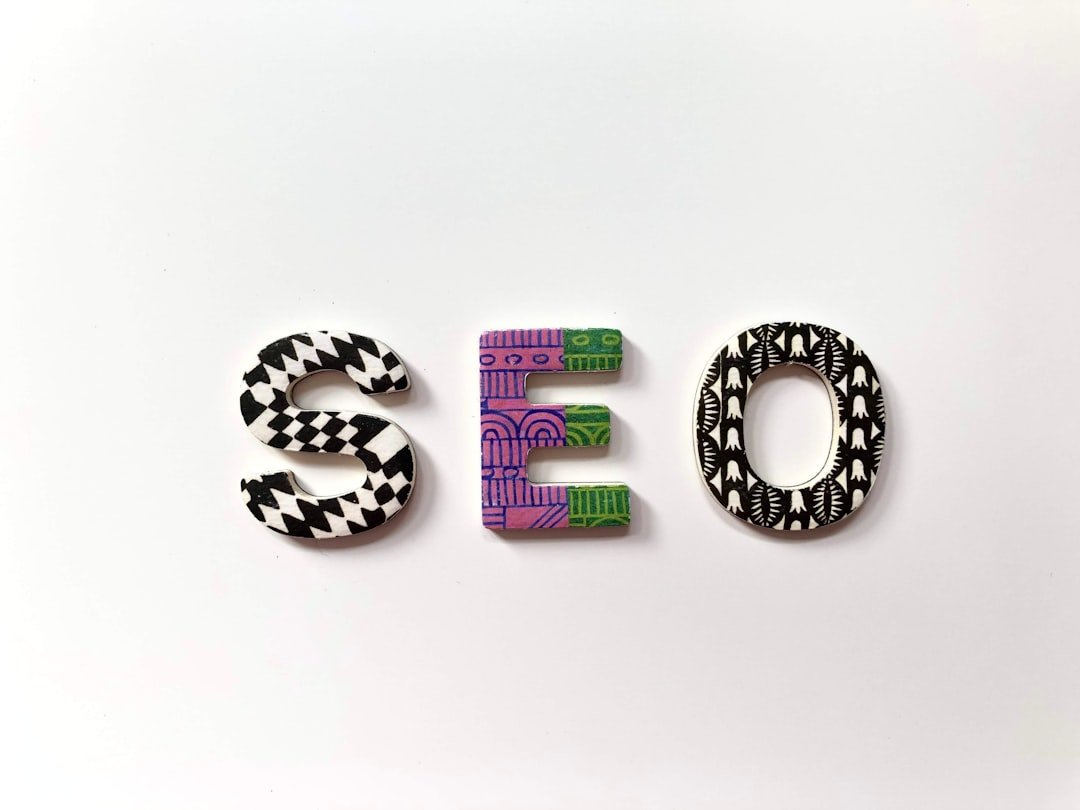SEO stratégia illusztráció